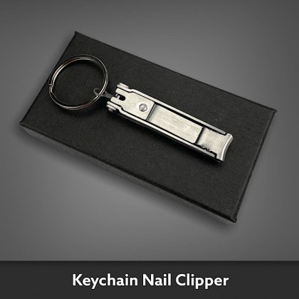 Nail Clipper Keychain