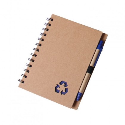 Compact Sticky Note Pads With Pen