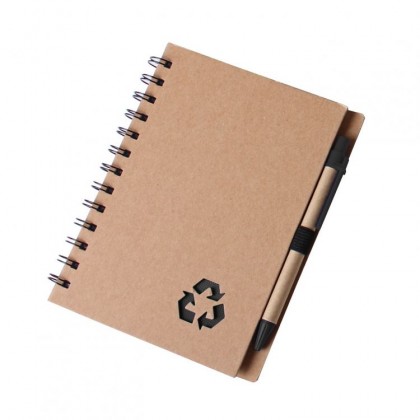 Compact Sticky Note Pads With Pen