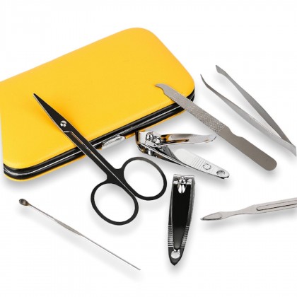 Laxory Manicure Nail Set of 7