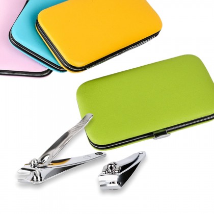 Laxory Manicure Nail Set of 7