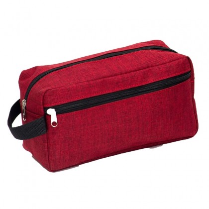 Travel Toiletries Bag With Zip