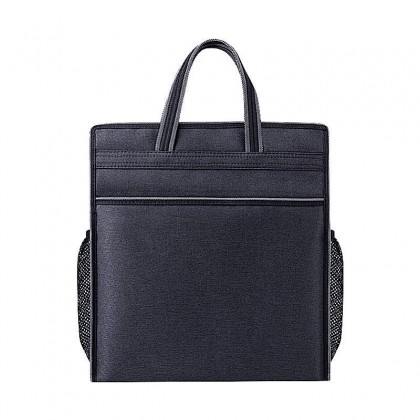 Laxory Business Document Bag With Zip