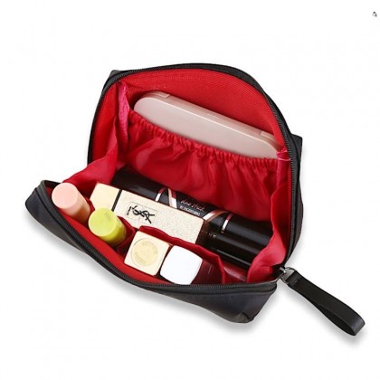 Laxory Cosmetic Pouch Bag