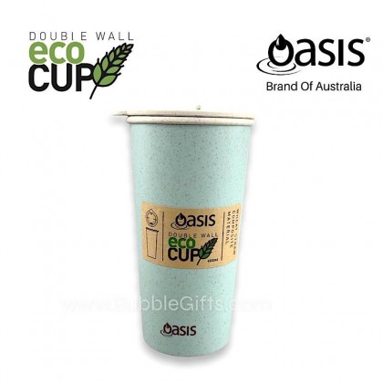 Oasis Eco Double Wall Cup 400ml