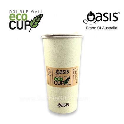 Oasis Eco Double Wall Cup 400ml