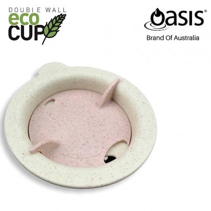 Oasis Eco Double Wall Cup 400ml