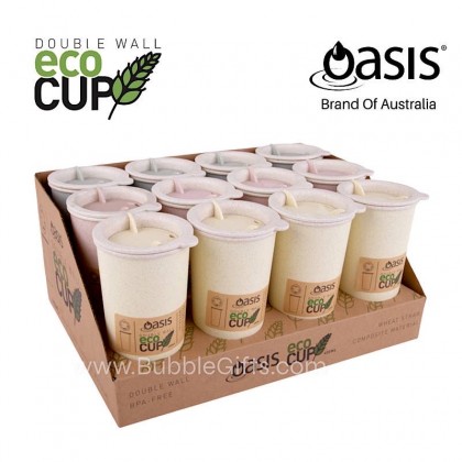 Oasis Eco Double Wall Cup 400ml