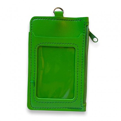 PU Leather ID Pouch