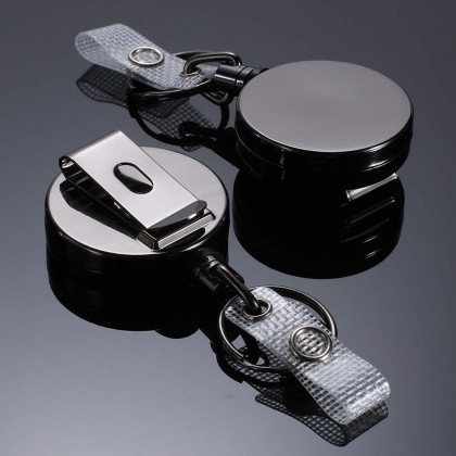 Metal YOYO Tag Pulley