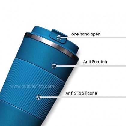 Coffee Travel Thermos Mug