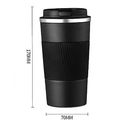 Coffee Travel Thermos Mug