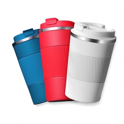 Coffee Travel Thermos Mug
