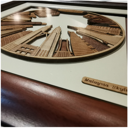 Exclusive VIP Wood Made Souvenir Gifts