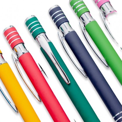 Matty 2 in 1 Metal Pen
