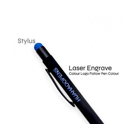 Double Colour Metal Pen