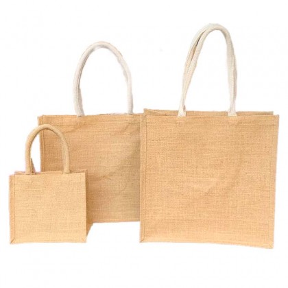 Natural Jute Bag