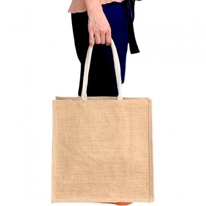 Natural Jute Bag