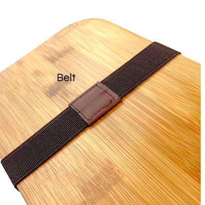 Bamboo Wood Food Container