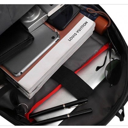 Gadget 3 in 1 Laptop Backpack Set