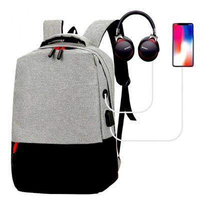 Gadget 3 in 1 Laptop Backpack Set