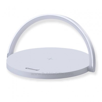 Desktop Wireless Mobile Phone Charger With LED light
