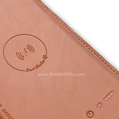 Wireless Mobile Phone Charger Travel Wallet