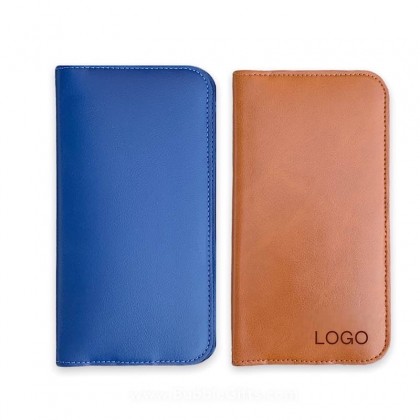 Wireless Mobile Phone Charger Travel Wallet