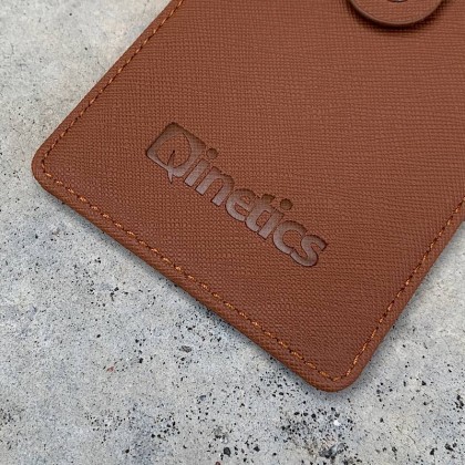 PU ID Pouch Wtth Cards Slot
