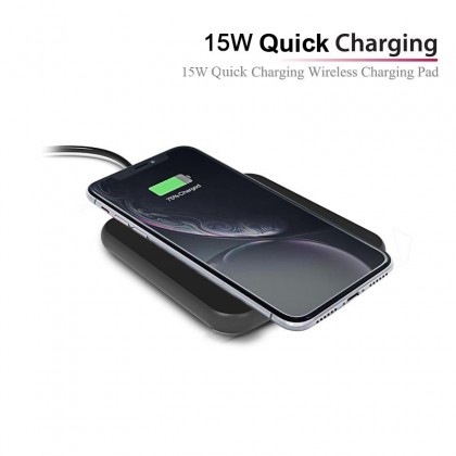 Wireless Desktop Mobile Phone Charger