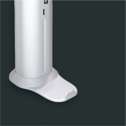 Power Bank With Adjustable LED light