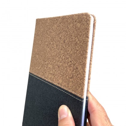 A5 size notebook Single Line 