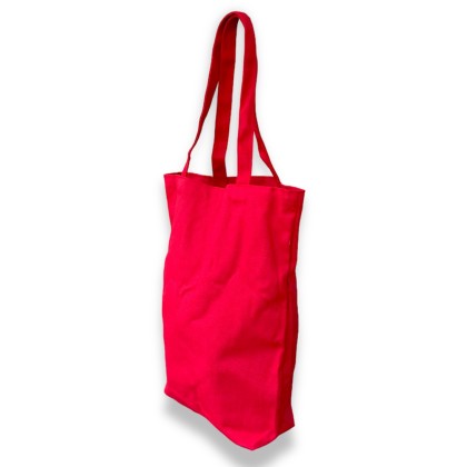 A4 Size Canvas Bag 
