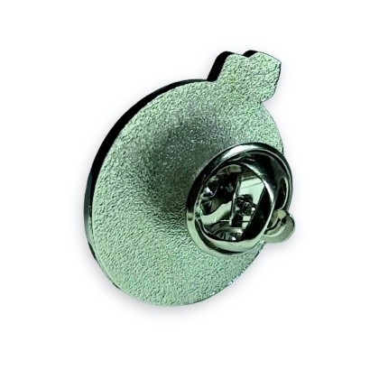 Custom Metal Enamel Collar Pin & Lapel Badge