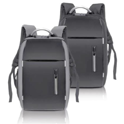 Anti Theft Laptop Back Pack