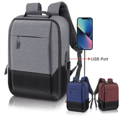 Laptop Backpack Bag For Business Gifts