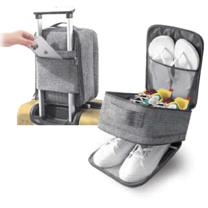 Multipurpose Travel Shoe Bag