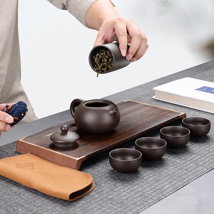 Tea Pot Gift Set