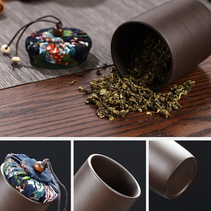 Tea Pot Gift Set