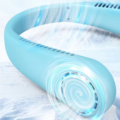 Portable Recharge Neck Fan
