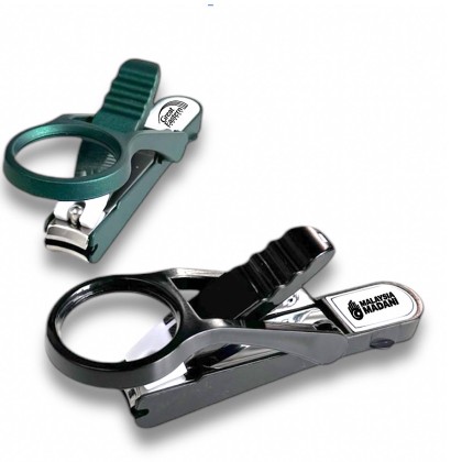 Wellness Gift Set: Stress Ball and Nail Clipper Pair