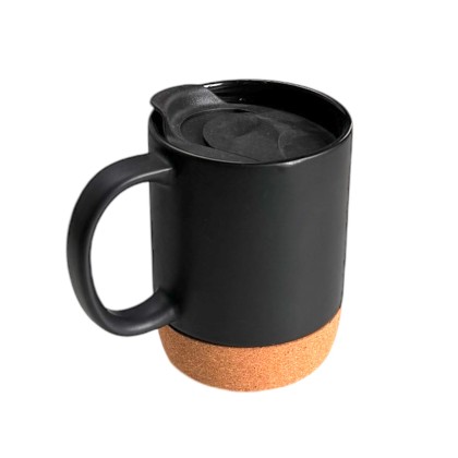 Ceramic Mug Phone Holder Gifts Set 