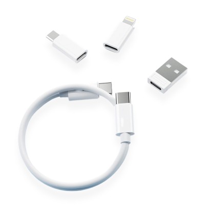 Compact Data Cable Set For Promotional Gifts