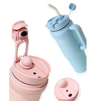 890ml Custom Thermal Mug for Business Branding and Promotional Gifts
