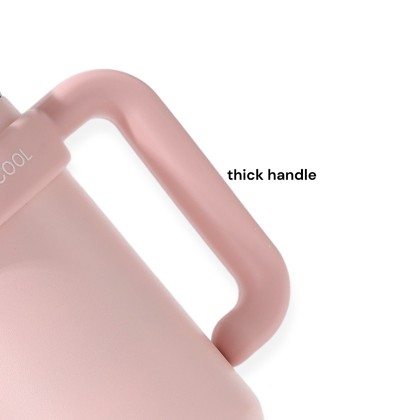 890ml Custom Thermal Mug for Business Branding and Promotional Gifts
