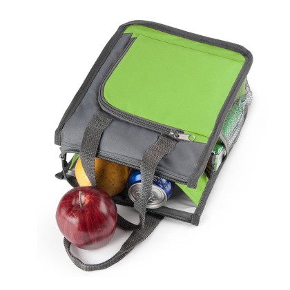 Custom Cooler Bag for Food & Beverages with Logo