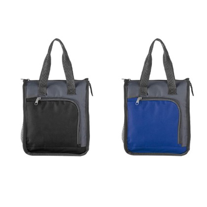 Custom Cooler Bag for Food & Beverages with Logo