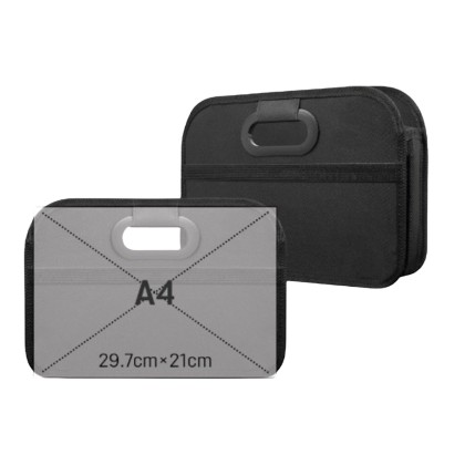 Foldable Car Boot Organizer with Custom Logo – Perfect for Promotional Gifts