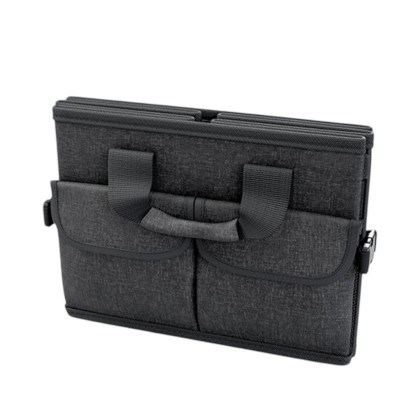 Foldable Car Boot Bag with Multiple Pockets – Custom Logo Printing for Business Gifts