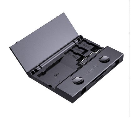 Multifunctional TYPE-C Card Reader – Custom Promotional Gift